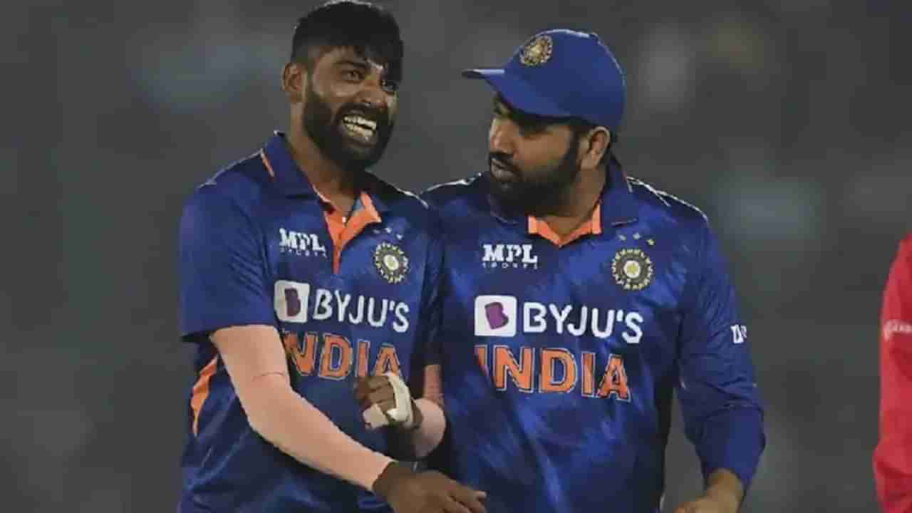 IND VS WI: మీకు భయం అక్కర్లేదు.. మీ అందరి కోసం టీమిండియా తలుపులు తెరిచే ఉంటాయి: రోహిత్ శర్మ