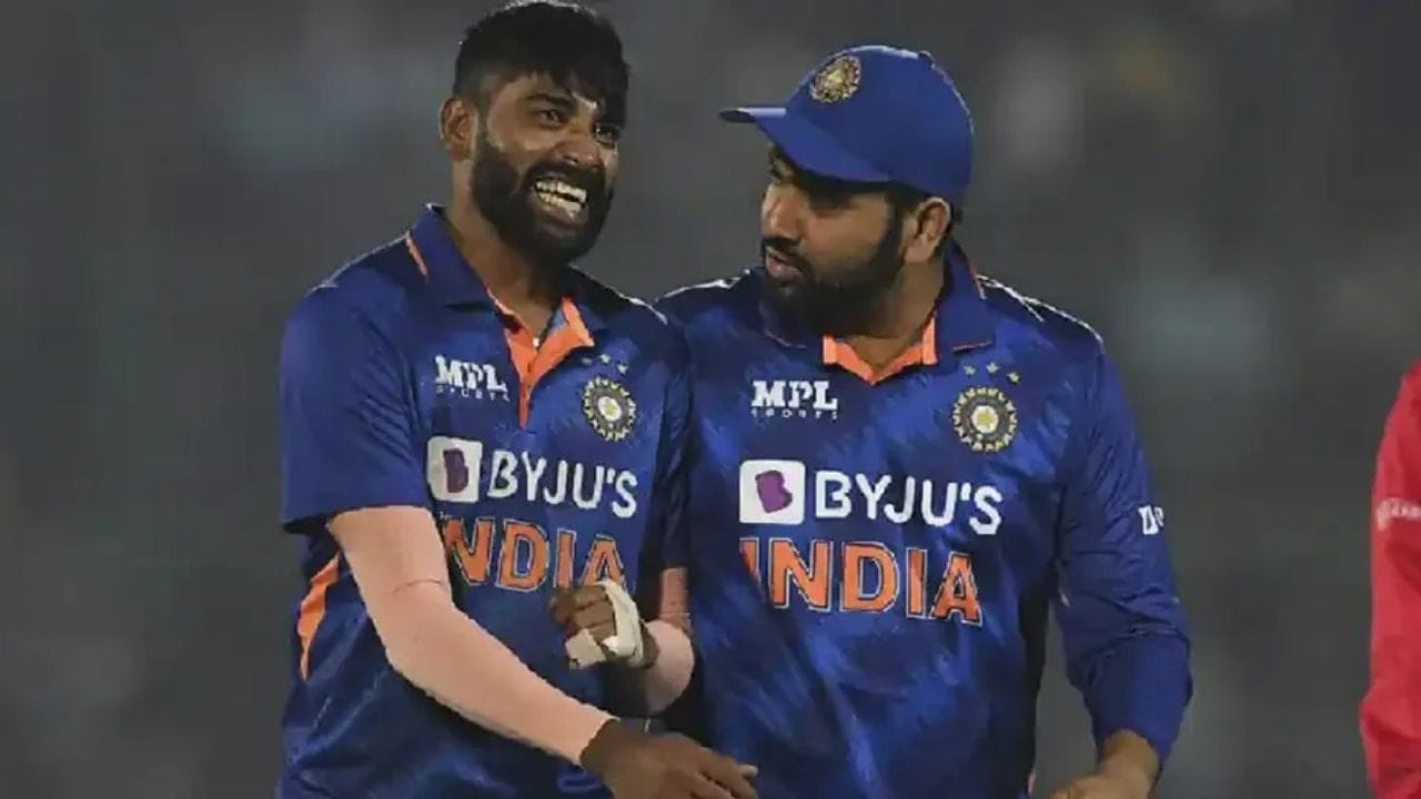 IND VS WI: మీకు భయం అక్కర్లేదు.. మీ అందరి కోసం టీమిండియా తలుపులు తెరిచే ఉంటాయి: రోహిత్ శర్మ