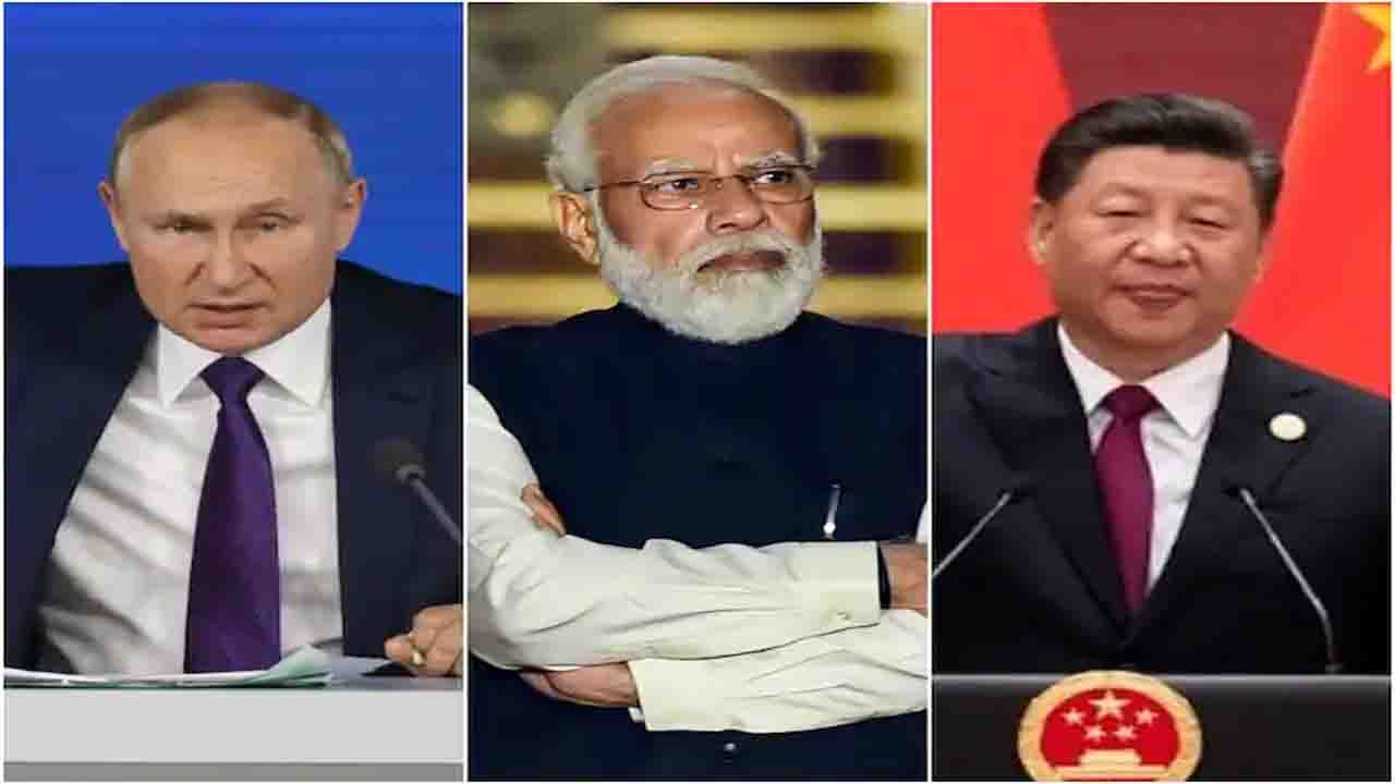 Russia Ukraine War: రష్యాకు చైనా బహిరంగ మద్దతు.. ఇద్దరి సాన్నిహిత్యం భారత్‌కు లాభమా? నష్టమా?