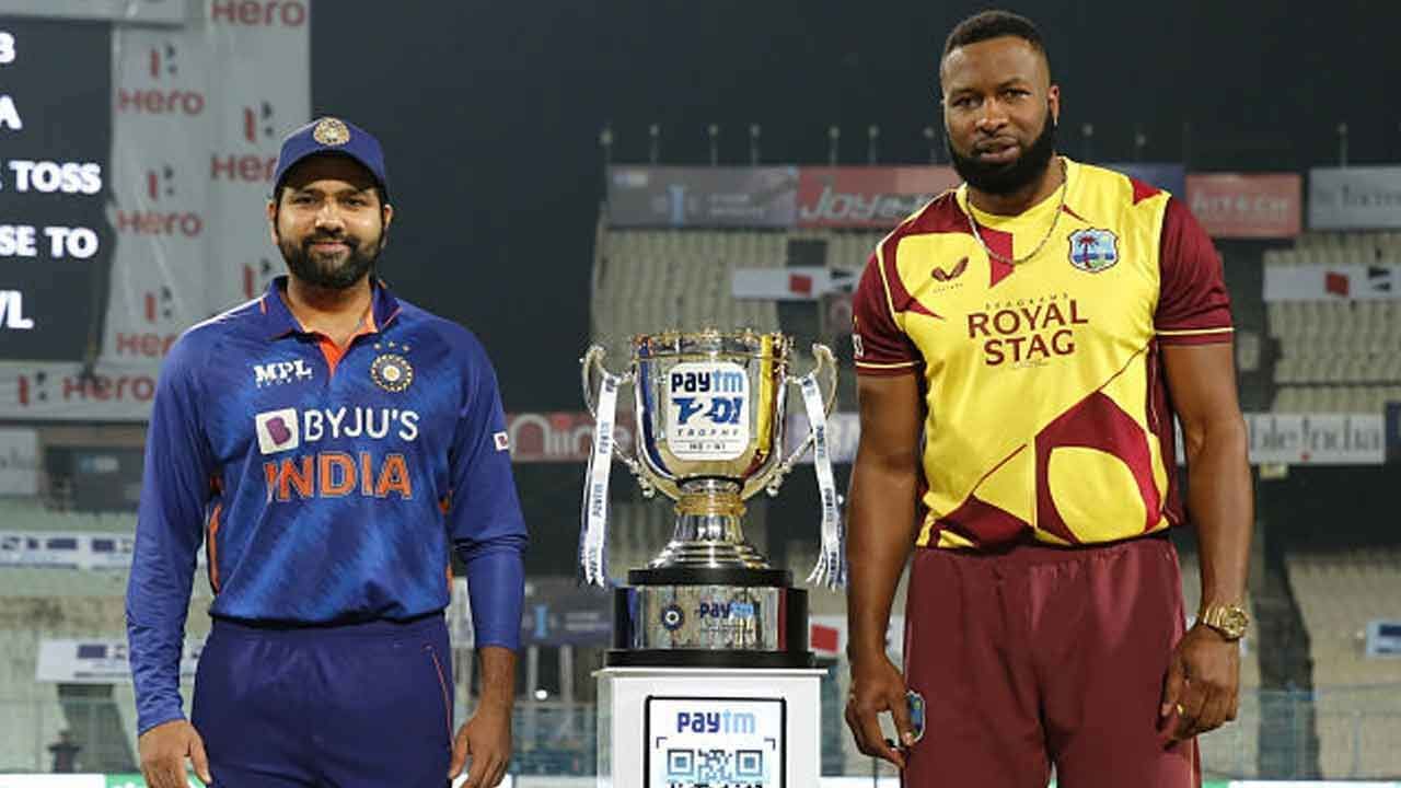 IND vs WI 2nd T20, LIVE Score:  చివరి ఓవర్‌కు వరకు ఉత్కంఠ.. 8 పరుగుల తేడాతో భారత్ విజయం.. సిరీస్ కైవసం..