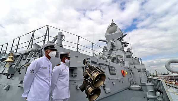 Indian Navy Recruitment: ఐటీఐ అర్హతతో కేంద్ర ప్రభుత్వ ఉద్యోగాలు.. ఇండియన్ నేవీలో ట్రేడ్స్మెన్ పోస్టులు..