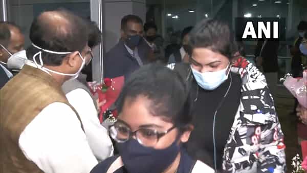 Ukraine Crisis: రష్యా, ఉక్రెయిన్లకు భారత్ వినతి.. మా విద్యార్థుల కోసం సేఫ్ కారిడార్..