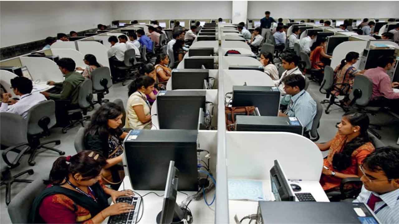 IT Industry Sector: కరోనా సమయంలో పెరిగిన ఆదాయాలు.. ఉద్యోగాలు.. నాస్కామ్‌ సర్వేలో వెల్లడి