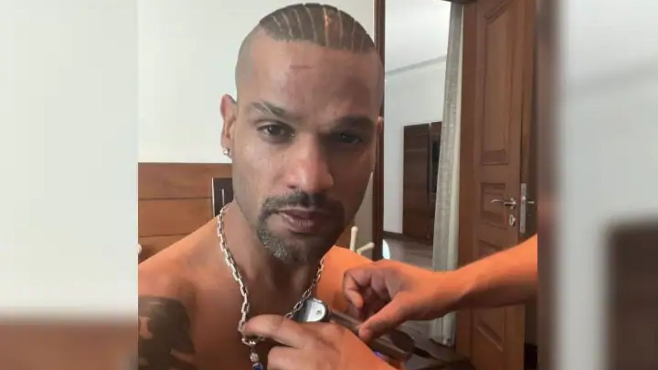 Ipl 2022 Shikhar Dhawan