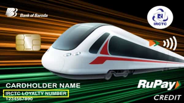 IRCTC Credit Card: రైల్వే ప్రయాణికులకు ఐఆర్సీటీసీ క్రెడిట్ కార్డు.. పూర్తి వివరాలు..!