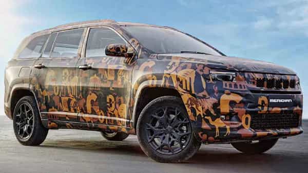 Jeep India: జీప్ ఇండియా నుంచి సరికొత్త కారు.. 7 సీట్ల ఎస్యూవీ మెరిడియన్..!