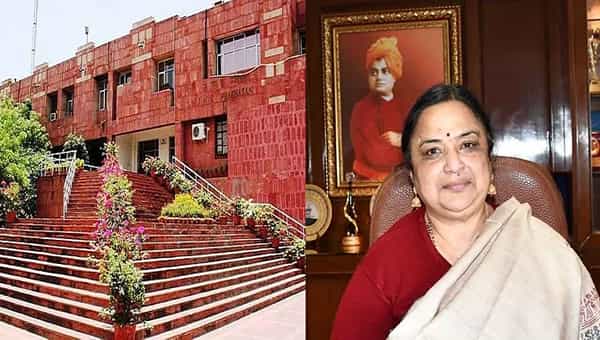JNU VC: జేఎన్యూ కొత్త వీసీ శాంతిశ్రీ ముందున్న సవాళ్లు.. ఆమె ఎదుర్కొంటున్న విమర్శలు ఏంటి.?