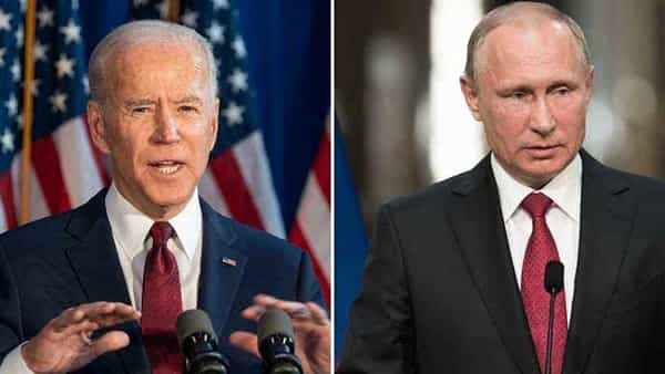 Ukraine-Russia Tension: రష్యా - ఉక్రెయిన్ సరిహద్దుల్లో టెన్షన్ టెన్షన్.. పుతిన్తో మాట్లాడిన జో బైడెన్.. ఏమన్నారంటే..?