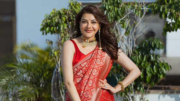 Kajal Viral Video: తగ్గేదేలే అంటున్న అందాల చందమామ.. గర్భవతి అయినప్పటికీ.. వైరల్ వీడియో..!