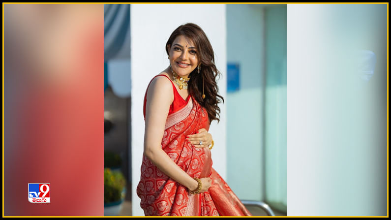 Kajal Aggarwal New Photos. Credit by:Kajal Aggarwal/Instagram