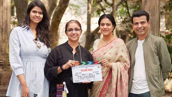 Kajol: సీనియర్ హీరోయిన్ రేవతి దర్శకత్వంలో బాలీవుడ్ బ్యూటీ .. ఎట్టకేలకు షూటింగ్ ప్రారంభం..