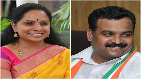 MLC Kavitha: ఇంకోసారి కేసీఆర్పై రాజకీయ ప్రేరేపిత వ్యాఖ్యలు చేస్తే ఖబడ్దార్.. ఎమ్మెల్సీ కవిత వార్నింగ్!