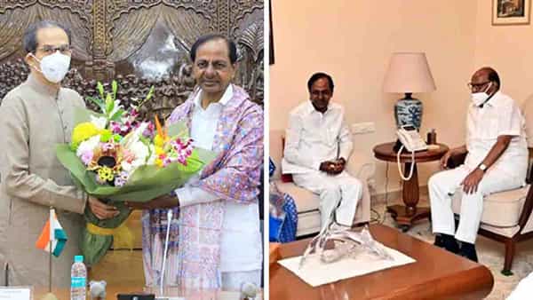 MISSION DELHI: ఉద్ధవ్, పవార్లతో కేసీఆర్ అత్యవసర భేటీకి అసలు మతలబు అదేనా..?