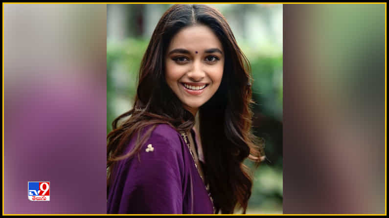 Keerthy Suresh New Photos. Credit by:Keerthy Suresh/Instagram