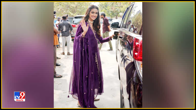 Keerthy Suresh New Photos. Credit by:Keerthy Suresh/Instagram