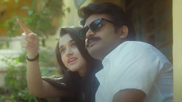 SebastianPC524: కుర్రహీరో కిరణ్ అబ్బవరం మూవీ నుంచి అందమైన మెలోడీ.. ఆకట్టుకుంటున్న హేలీ పాట