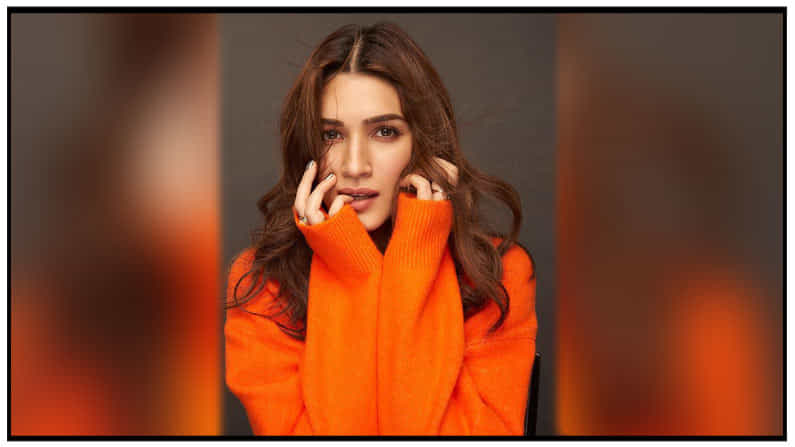Kriti Sanon New Photos. Credit by:Kriti Sanon/Instagram