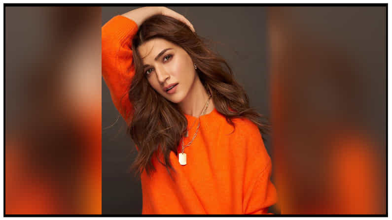 Kriti Sanon New Photos. Credit by:Kriti Sanon/Instagram