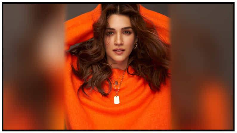 Kriti Sanon New Photos. Credit by:Kriti Sanon/Instagram