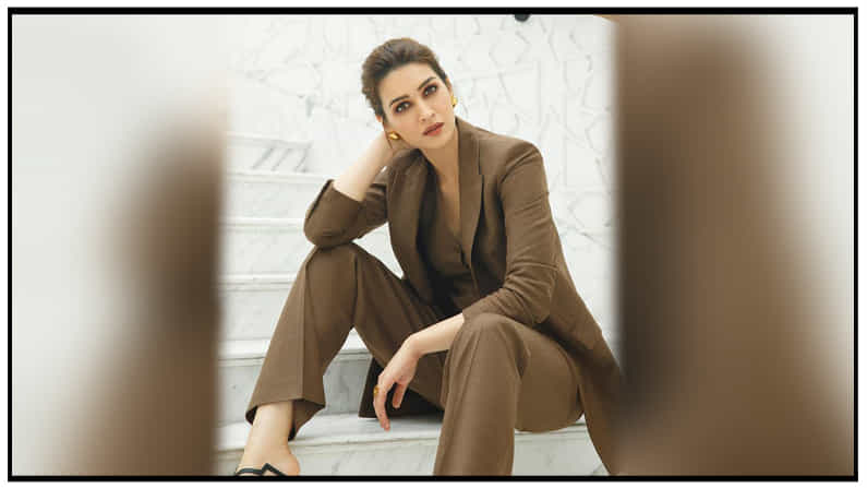 Kriti Sanon New Photos. Credit by:Kriti Sanon/Instagram