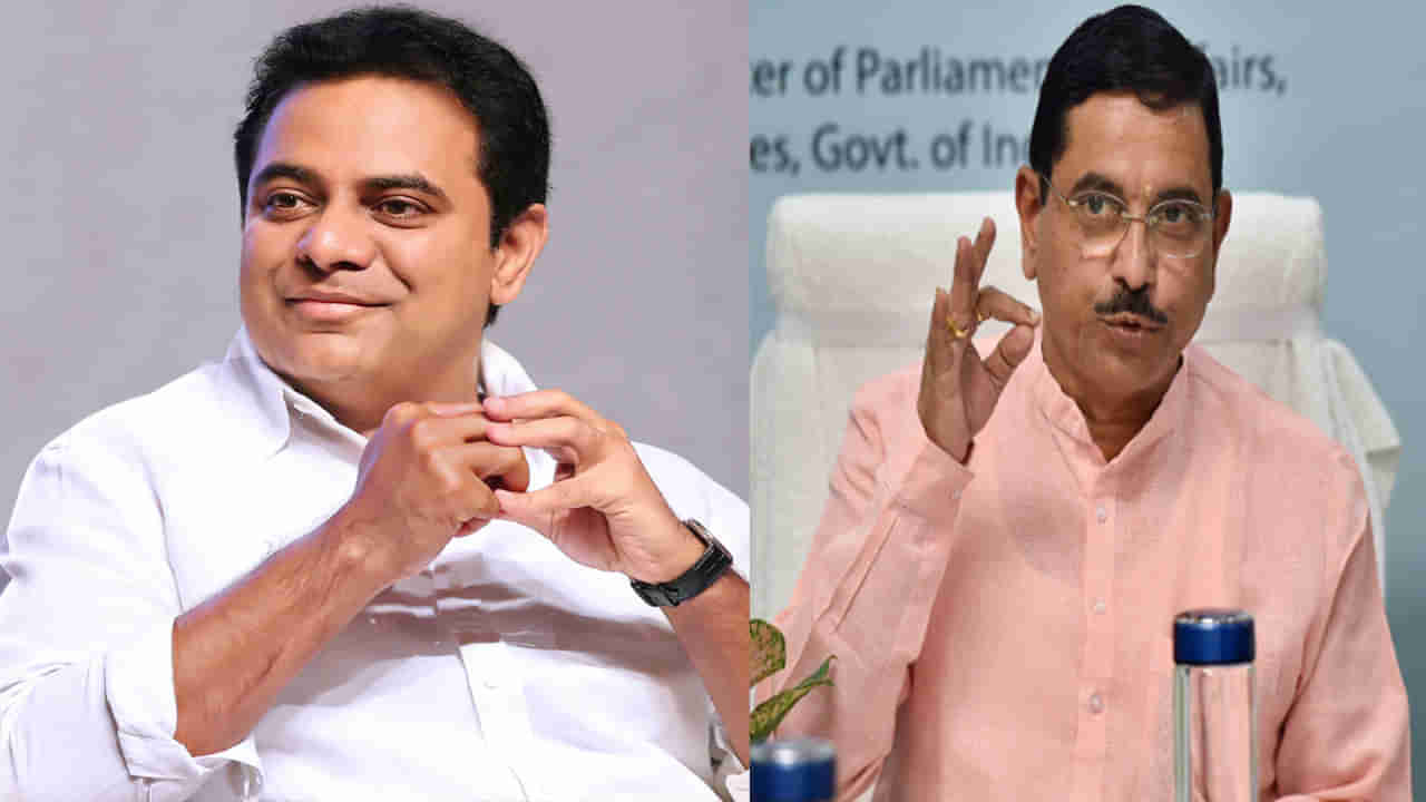 KTR Letter: దాని జోలికి వస్తే కార్మికుల సెగ ఢిల్లీకి తాకుతుంది.. కేంద్రానికి మంత్రి కేటీఆర్ వార్నింగ్‌!