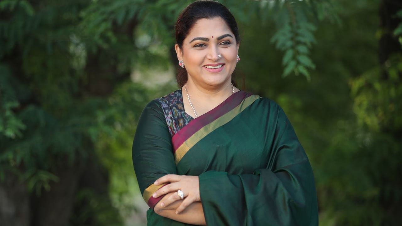 Kushboo Sundar: స్క్రిప్ట్ న‌చ్చితే కొత్త‌వారితో సినిమా చేయ‌డానికి నేను ఎప్పుడూ రెడీ : కుష్బూ