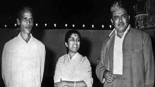 Nehru-Lata Mangeshkar: ప్రధాని నెహ్రూకు కన్నీళ్లు తెప్పించిన  లతా మంగేష్కర్‌ పాట