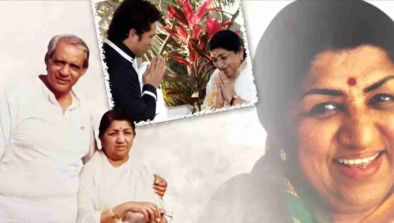 Lata Mangeshkar: లతా మంగేష్కర్‌కు క్రికెట్‌తో విడదీయరాని అనుబంధం.. సచిన్‌ రిటైర్మెంట్ అప్పుడు ఆమె ఏమన్నరంటే.