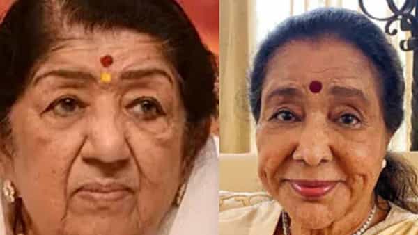 Lata Mangeshkar: లతాజీ కోసం ఆస్పత్రికి వెళ్లిన ఆశా భోస్లే.. దీదీ ఆరోగ్య పరిస్థతిపై ఏం చెప్పారంటే..