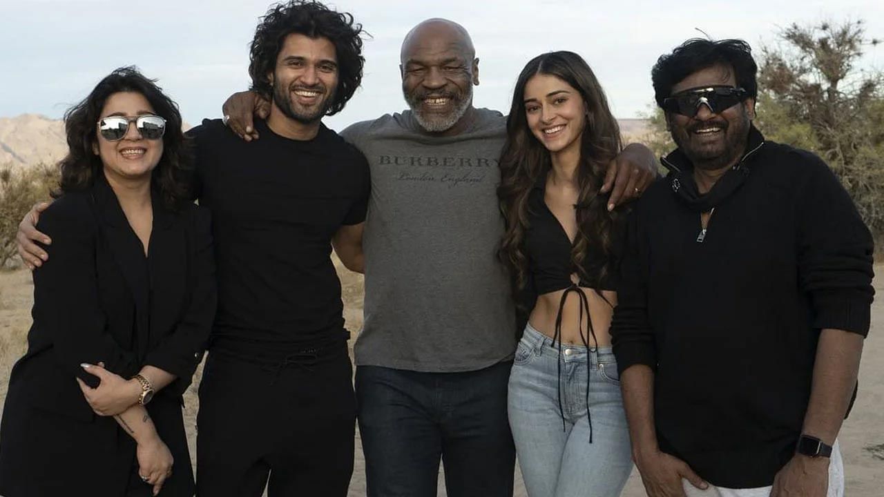 Vijay Devarakonda's Liger: శరవేగంగా మూవీ కంప్లీట్ చేస్తున్న డైనమిక్ డైరెక్టర్..  క్లైమాక్స్ లో లైగర్ షూటింగ్..