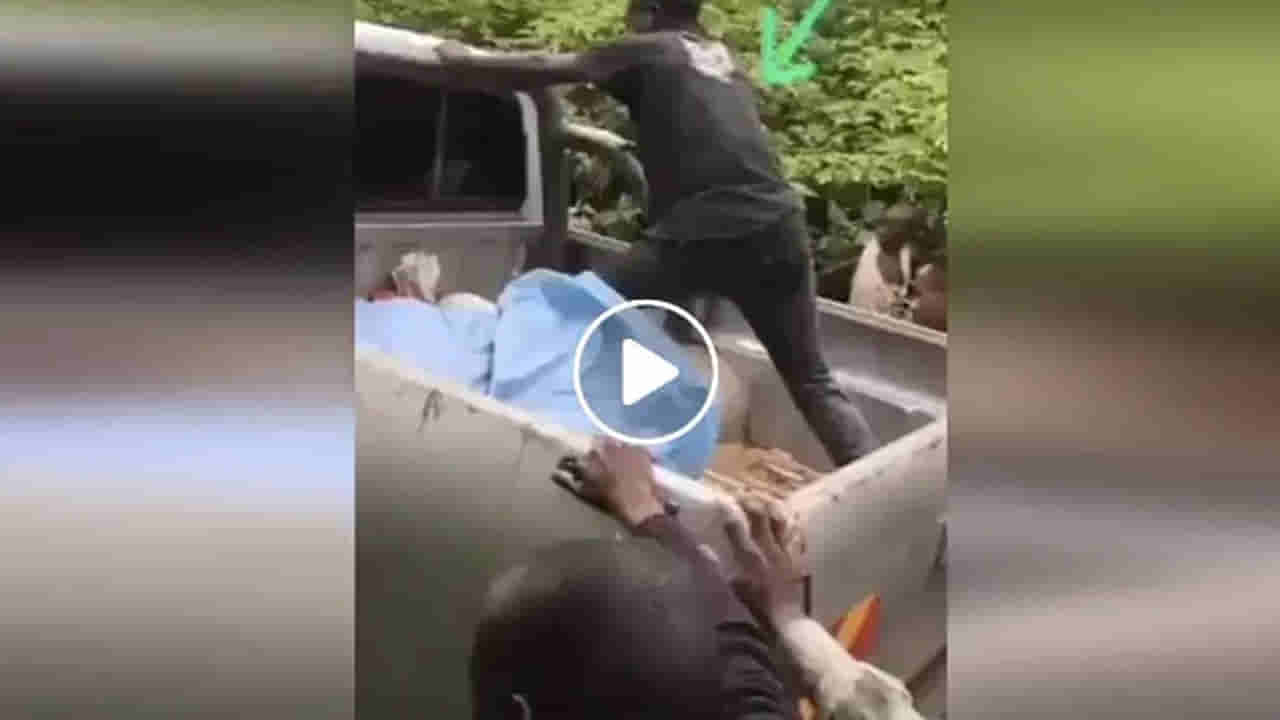 Viral Video: ఇతడి తెలివి మామూలుగాలేదు.. కారు ఎక్కి ఏం చేశాడంటే..