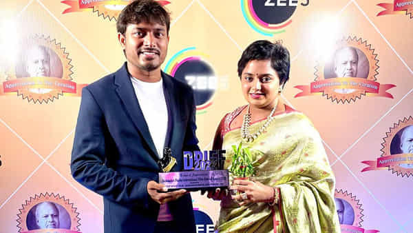 Manasanamaha : దాదాసాహెబ్ ఫాల్కే ఇంటర్నేషనల్ ఫిలిం ఫెస్టివెల్ లో బెస్ట్ షార్ట్ ఫిలింగా మనసానమః..