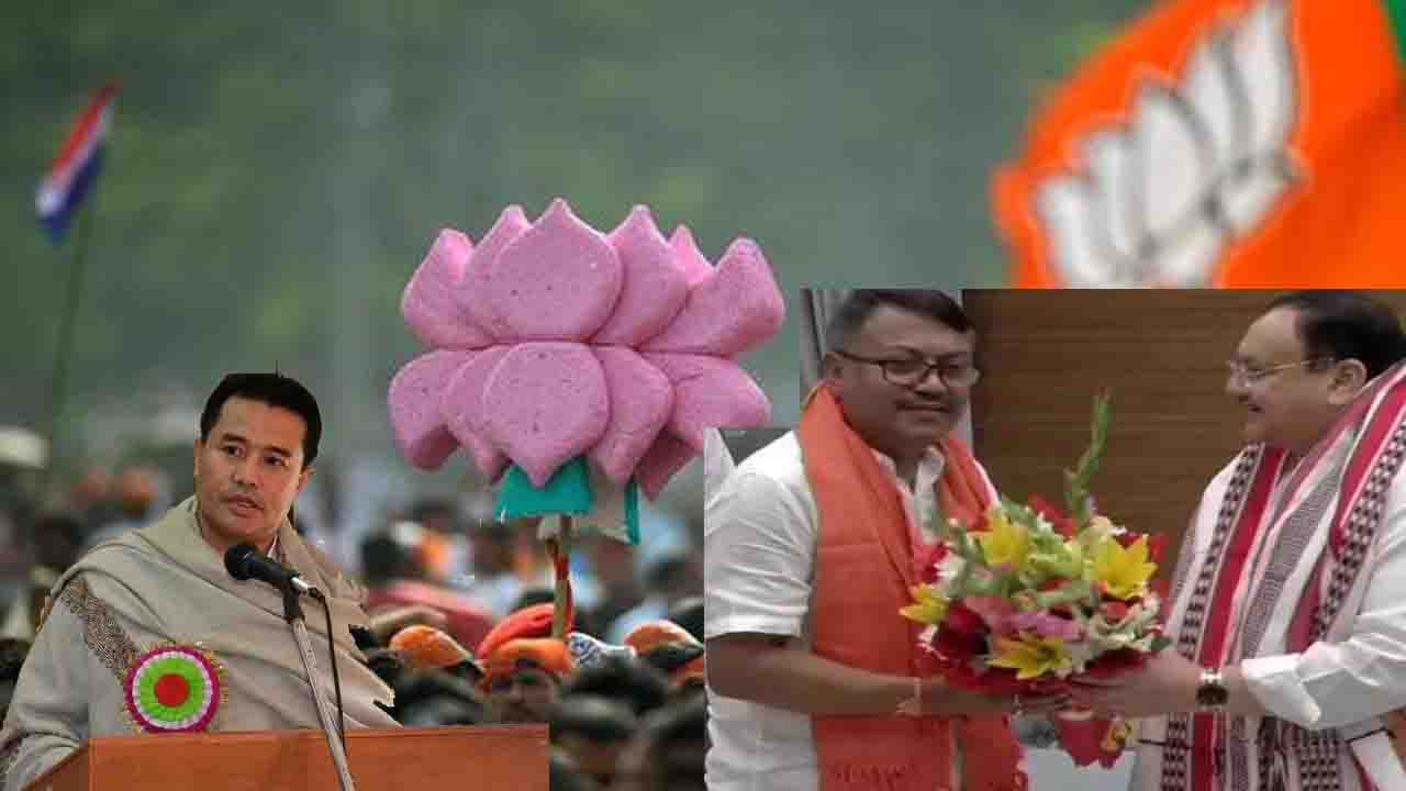 Manipur Elections 2022: మణిపూర్‌లో బీజేపీకి తలనొప్పులు తెస్తున్న అసంతృప్త నేతలు!