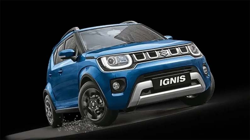 Maruti Suzuki: మారుతి కారు కొనేవారికి బంపర్‌ ఆఫర్‌ అందుబాటులో ఉంది. పలు మోడళ్లపై ఆఫర్లను తీసుకువచ్చినట్లు మారుతి సుజుకి తెలిపింది. ఇక మారుతి ఇగ్నిస్ బ్రాండ్ నెక్సా లైనప్‌లో ఉన్న మోడల్‌ 'కాంపాక్ట్ అర్బన్ SUV. ఈ వాహనంపై రూ.5,000 నగదు తగ్గింపు పొందవచ్చు. ఇది కాకుండా రూ.2,100 కార్పొరేట్ బోనస్‌తో పాటు రూ.10,000 ఎక్స్ఛేంజ్ బోనస్‌ను అందజేస్తుంది కంపెనీ.