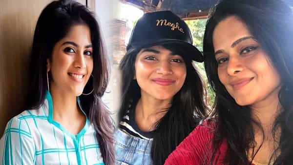 Megha Akash: కూతురు సినిమా కోసం తల్లి మరో సాహసం.. ప్రొడ్యూసర్గా మారిన హీరోయిన్ మేఘ ఆకాష్ మథర్..