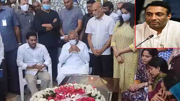 Goutham Reddy: నెల్లూరుకు ఏపీ మంత్రి మేకపాటి గౌతమ్ రెడ్డి పార్ధీవదేహం.. రేపు ఉదయగిరిలో అంత్యక్రియలు
