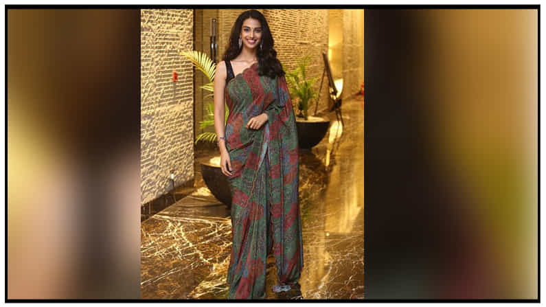 Meenakshi Chaudhary New Photos. Credit by:Meenakshi Chaudhary/Instagram