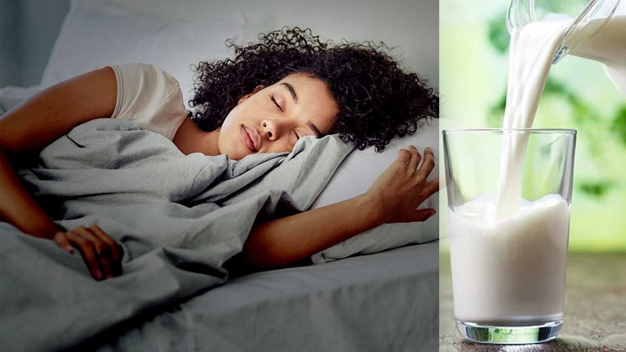 Milk Benefits: గోరువెచ్చని పాలు తాగడం వల్ల నిద్ర బాగా వస్తుందా? ఇందులో నిజం ఎంత..?