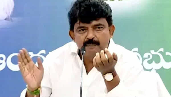 Minister Perni Nani: భీమ్లా నాయక్పై రాజకీయం చేస్తున్నారు.. చంద్రబాబుపై మంత్రి పేర్ని నాని ఫైర్