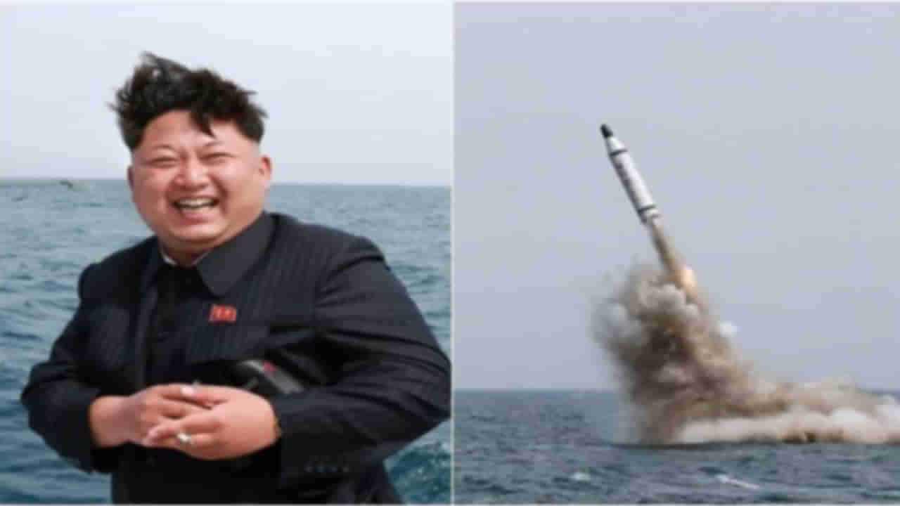 Kim Jong-Un: తగ్గేదే లే.. యుద్ధం జరుగుతుండంగా కిమ్ మామ ఏం చేశాడంటే..