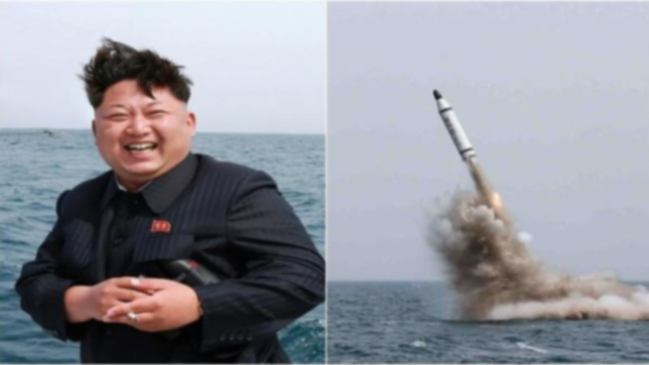 Kim Jong-Un: తగ్గేదే లే.. యుద్ధం జరుగుతుండంగా కిమ్ మామ ఏం చేశాడంటే..