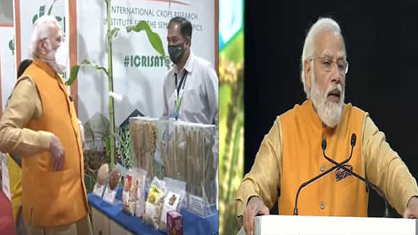 PM Modi: డిజిటల్ అగ్రికల్చర్తో భవిష్యత్తులో పెనుమార్పులు.. సేంద్రీయ సాగుపై దృష్టి పెట్టాలిః ప్రధాని