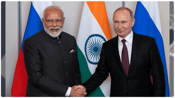 Russia Ukraine Crisis: రష్యా అధ్యక్షుడు పుతిన్తో ప్రధాని మోదీ మాట్లాడే అవకాశం.!!