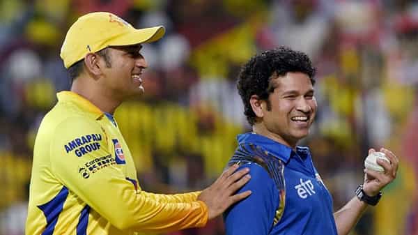 IPL 2022: సచిన్ కారణంగా ధోని మిస్సయ్యాడు.. లేదంటే ముంబై ఇండియన్స్ కింగ్ అయ్యేవాడు..?