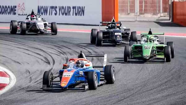 Formula Regional Asian Championship: ఫార్మూలా ఆసియా చాంఫియన్షిప్లో అగ్రస్థానానికి చేరుకున్న ముంబై ఫాల్కన్స్
