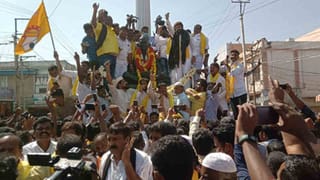 AP Crime News: ఆంధ్రప్రదేశ్‌లో దారుణం.. భార్యపై పెట్రోల్ పోసి తగులబెట్టిన కిరాతకుడు..