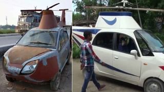 Viral Video: ఔరా..! ఉడుము ఎంత పని చేసింది.. రెస్టారెంట్‌లోకి దూరి మహిళకు చుక్కలు చూపించిన ఉడుము.. వైరల్ అవుతున్న వీడియో..