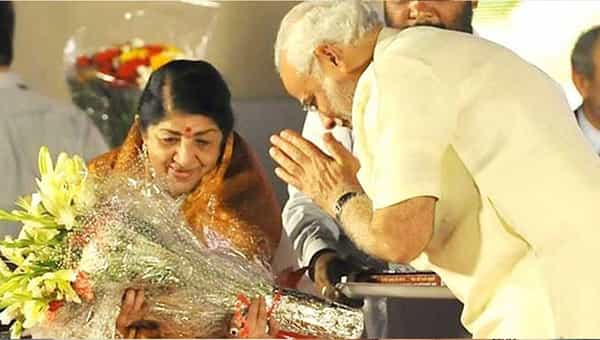 Lata Mangeshkar: మాటల్లో చెప్పలేనంత వేదనగా ఉంది.. లతా మంగేష్కర్ మరణంపై మోదీ ట్వీట్..