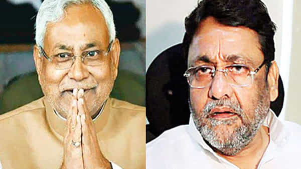 Nitish Kumar: బీజేపీతో బంధం తెంచుకుంటేనే.. జేడీయూ అధినేతకు రాష్ట్రపతి పదవిపై ఎన్సీపీ కీలక వ్యాఖ్యలు..