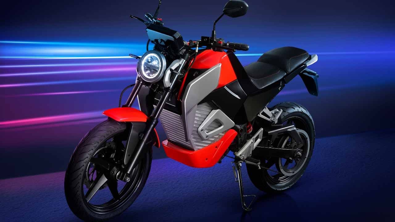 Electric Bike: మార్కెట్లోకి అదిరిపోయే ఎలక్ట్రిక్‌ బైక్‌.. ఒక్కసారి ఛార్జ్‌ చేస్తే 200 కి.మీ